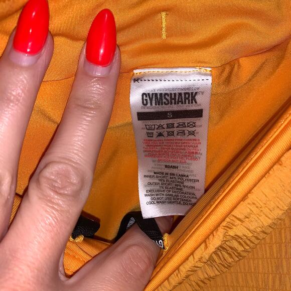 Gymshark Speed 2 in 1 Shorts Size Small - Picture 4 of 10